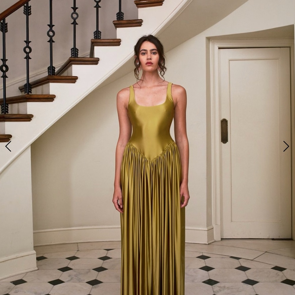 Free People Oriana Maxi Dress